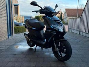 PIAGGIO NRG POWER H2O DD — SCOOTERS | PEUGEOT — MARKTPLAATS