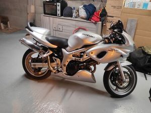 SUZUKI SV 650 SV650 A2