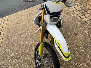 VENT 50 CC BAJA RR COMPETITION