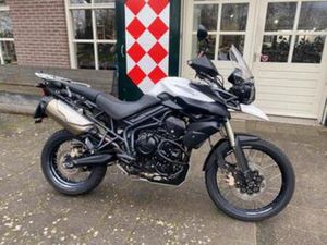 TRIUMPH TIGER 800 XC ABS (BJ 2011) — MOTOREN | TRIUMPH — MARKTPLAATS