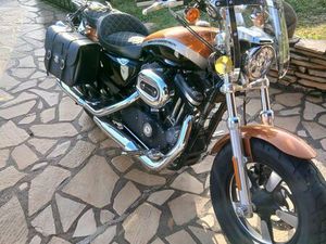 HARLEY DAVIDSON SPORTSTER XL 1200C