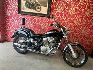 ② HONDA VT600 SHADOW 600 MET GARANTIE