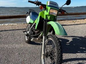250 KLR DE 1987