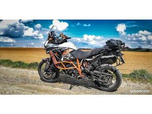 KTM 1190 ADVENTURE R