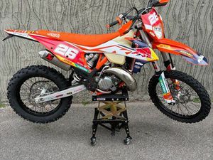 KTM 150 EXC TPI 2023