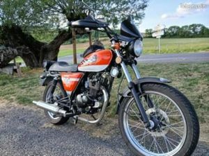 MOTO MASH 125 1850 KMS