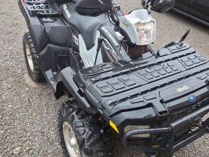 QUAD 800 POLARIS