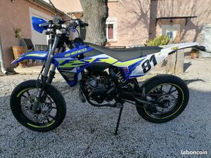 VEND MOTO 50 SHERCO 2020