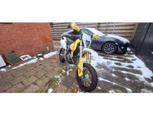 SUPERMOTO SUZUKI DR-Z 400 SM — MOTOREN | SUZUKI — MARKTPLAATS