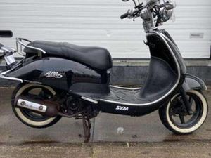SYM SNORSCOOTER ALLO — SCOOTERS | SYM — MARKTPLAATS