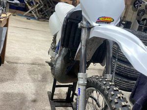 125 DTR STYLE YZ