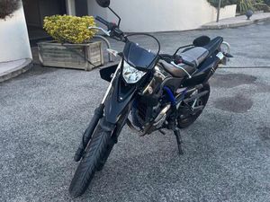 WRX 125 YAMAHA
