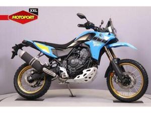 YAMAHA XT 700 TENERE RALLY EDITION (BJ 2026) — MOTOREN | YAMAHA — MARKTPLAATS