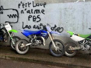 85 YZ 2025