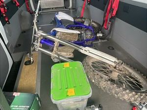 YZ250F 2005 À FINIR DE RESTAURER