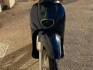 SCOOTER APRILIA SCARABEO 50 CC