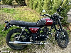 BULLIT HUNT S 125 (2017)