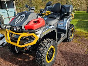 CAN AM 1000 OUTLANDER MAX XTP