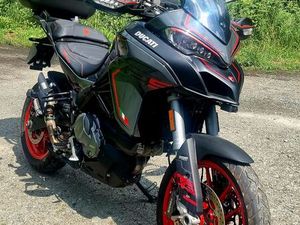 DUCATI MULTISTRADA V2S TRAVEL