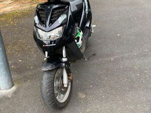 SCOOTER QUI DÉMARRE PAS