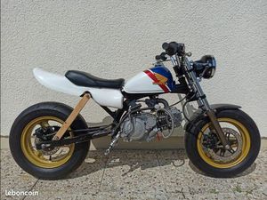 HONDA MONKEY REPLICA KAWA Z2