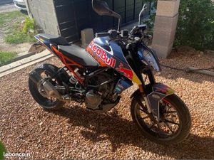 KTM DUKE 125
