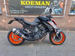 KTM 1290 SUPER DUKE R (BJ 2018) THE BEAST MET HISTORIE — MOTOREN | KTM — MARKTPLAATS