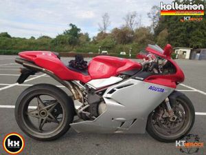 MV AGUSTA F4 750 2001