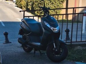 SCOOTER PEUGEOT 50 4T