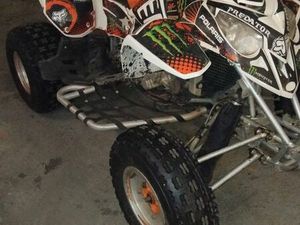 POLARIS 500 PREDATOR