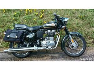 ROYAL ENFIELD BULLET 500