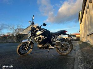 SUPERSOCO TSX (50CM3 ÉLECTRIQUE)