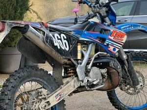 250 TM ENDURO AVEC CONTRÔLE TECHNIQUE