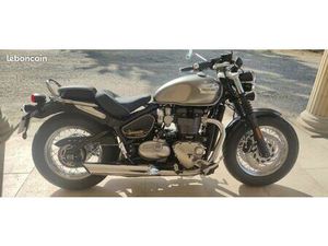 TRIUMPH BONNEVILLE SPEEDMASTER