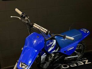 YAMAHA PW 80