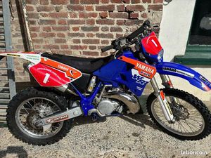 YAMAHA 250 WRZ