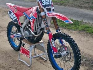 TM RACING 250 MX FI