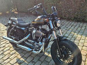 ② HARLEY DAVIDSON SPORTSTER FORTY EIGHT 48
