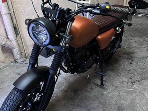 MASH SEVENTY FIVE 125