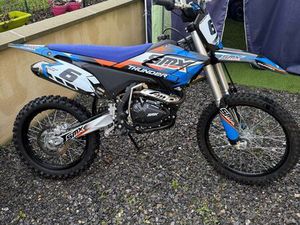 MOTO THUNDER SMX 300 CC
