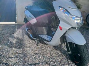 SCOOTER KISBEE 2 TEMPS