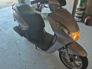 SCOOTER KISBEE 50CM3 4T
