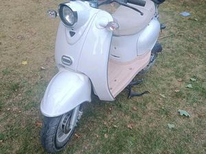 NOVA MOTORS RETRO STAR 50 CCM