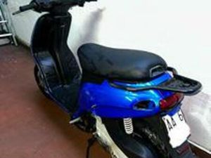 GILERA TYPHOON 125 2T