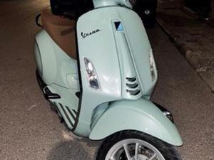 VESPA - PRIMAVERA