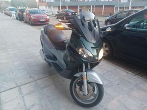 PIAGGIO - X9 125 EVOLUTION