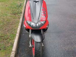 GILERA RUNNER 50 ROSSO