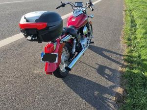 HONDA SHADOW VT 125 C - JC 29 TOP ZUSTAND