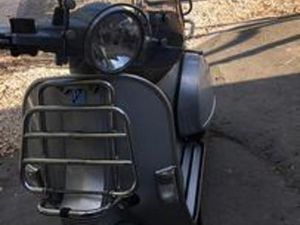 PX 125 DEL 2016 TOURING