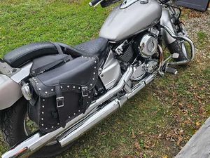 2014 YAMAHA V STAR 650 CUSTOM